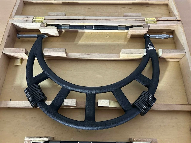 Buiten micrometer - afbeelding 2 van  6