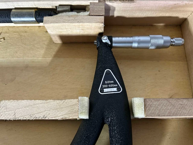 Buiten micrometer - afbeelding 3 van  6