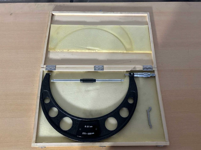 Buiten micrometer - afbeelding 1 van  5