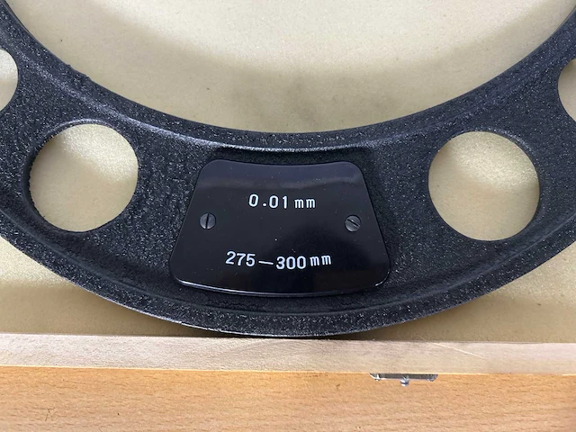 Buiten micrometer - afbeelding 2 van  5