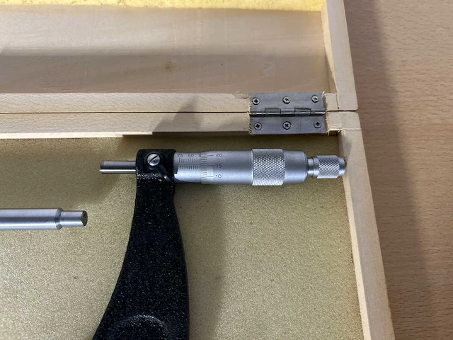Buiten micrometer - afbeelding 3 van  5