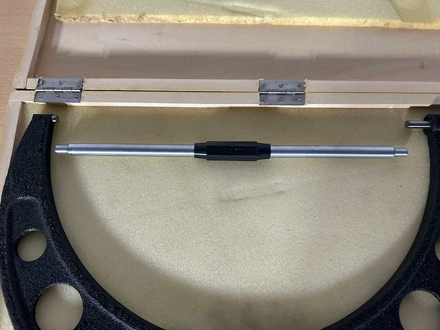 Buiten micrometer - afbeelding 4 van  5
