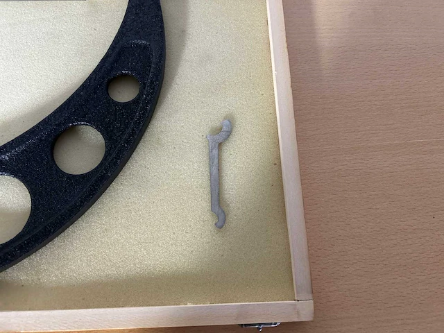 Buiten micrometer - afbeelding 5 van  5