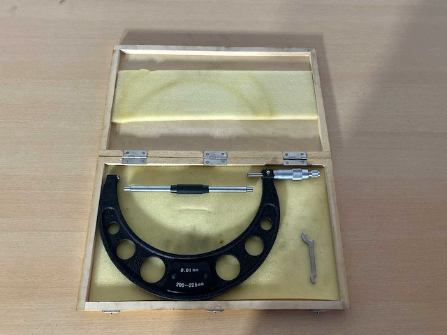 Buiten micrometer - afbeelding 1 van  5