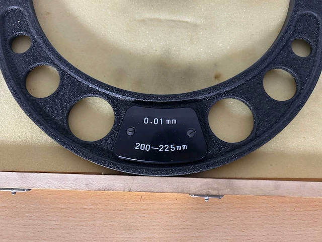 Buiten micrometer - afbeelding 2 van  5