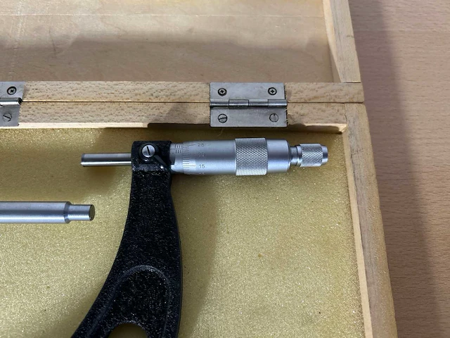 Buiten micrometer - afbeelding 3 van  5