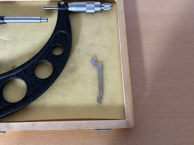 Buiten micrometer - afbeelding 5 van  5