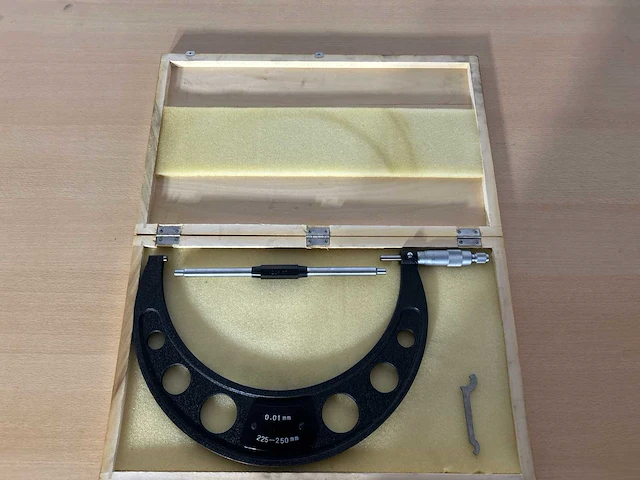 Buiten micrometer - afbeelding 1 van  5