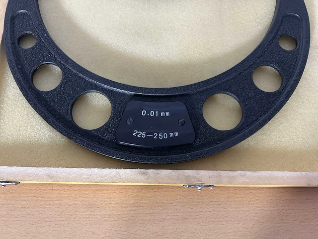 Buiten micrometer - afbeelding 2 van  5