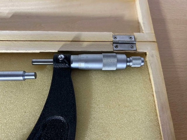 Buiten micrometer - afbeelding 3 van  5
