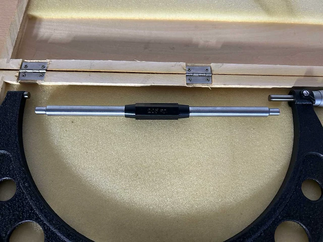 Buiten micrometer - afbeelding 4 van  5