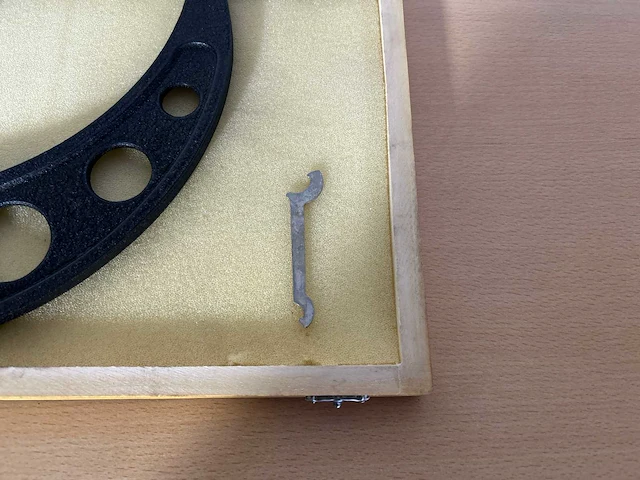 Buiten micrometer - afbeelding 5 van  5