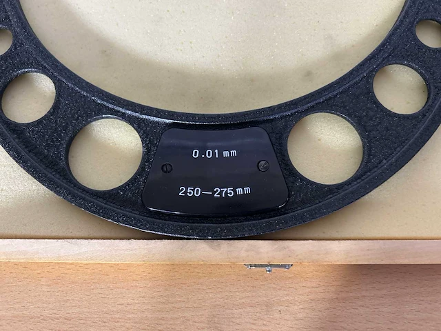 Buiten micrometer - afbeelding 2 van  5