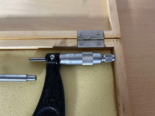 Buiten micrometer - afbeelding 3 van  5