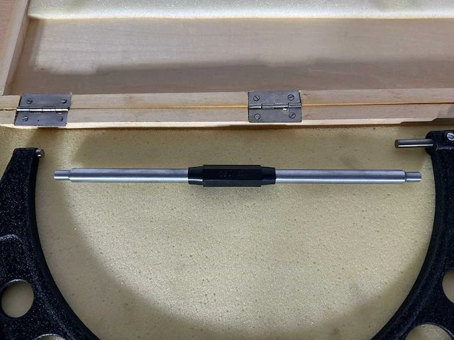Buiten micrometer - afbeelding 4 van  5