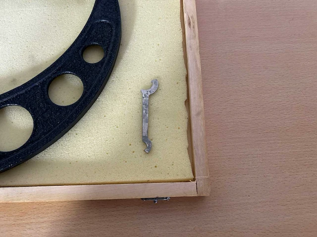 Buiten micrometer - afbeelding 5 van  5