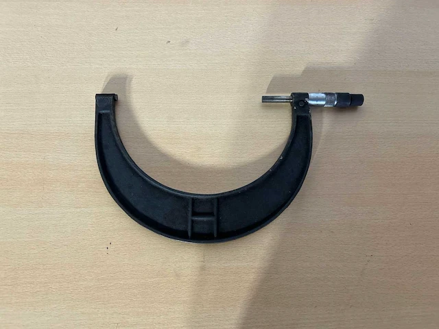 Buiten micrometer - afbeelding 1 van  2