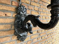 Buiten wandlamp (5x) - afbeelding 2 van  4