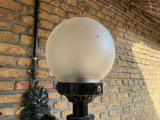 Buiten wandlamp (5x) - afbeelding 3 van  4