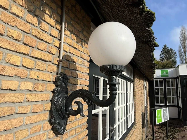 Buiten wandlamp (5x) - afbeelding 4 van  4