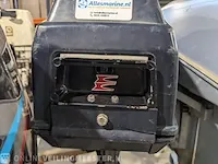 Buitenboord motor evinrude , 2.3 pk 2-takt kortstaart knuppel - afbeelding 8 van  12