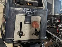 Buitenboord motor evinrude , 2.3 pk 2-takt kortstaart knuppel - afbeelding 9 van  12