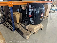Buitenboord motor parsun, f30fwlt 30 pk 4-takt efi , zwart - afbeelding 7 van  7