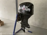 Buitenboord motor parsun, f40fwlt 40 pk 4-takt efi - afbeelding 1 van  7