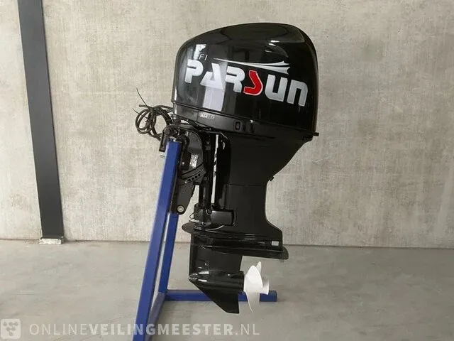 Buitenboord motor parsun, f40fwlt 40 pk 4-takt efi - afbeelding 2 van  7