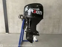 Buitenboord motor parsun, f40fwlt 40 pk 4-takt efi - afbeelding 2 van  7