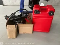 Buitenboord motor parsun, f40fwlt 40 pk 4-takt efi - afbeelding 5 van  7