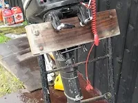 Buitenboord motor tomos, 10 pk - afbeelding 2 van  5