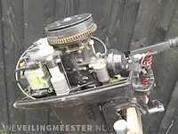 Buitenboord motor tomos, 10 pk - afbeelding 4 van  5