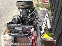 Buitenboord motor tomos, 10 pk - afbeelding 5 van  5