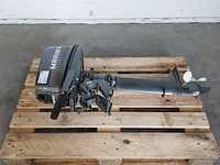 Buitenboordmotor 4pk, mariner, 4ml - afbeelding 4 van  11