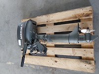 Buitenboordmotor 4pk, mariner, 4ml - afbeelding 5 van  11