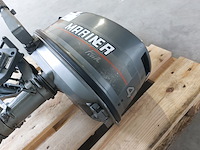 Buitenboordmotor 4pk, mariner, 4ml - afbeelding 8 van  11