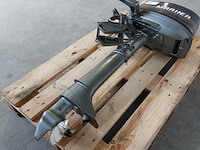 Buitenboordmotor 4pk, mariner, 4ml - afbeelding 9 van  11