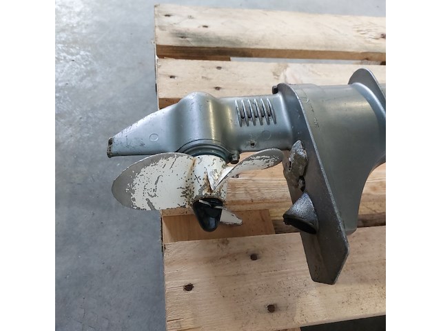 Buitenboordmotor 4pk, mariner, 4ml - afbeelding 10 van  11