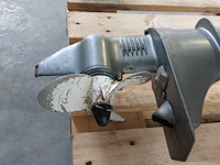 Buitenboordmotor 4pk, mariner, 4ml - afbeelding 10 van  11