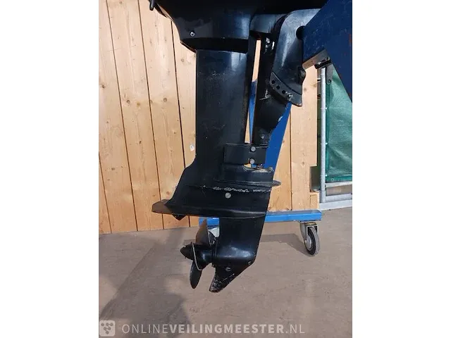 Buitenboordmotor evinrude, 5 pk - afbeelding 5 van  15