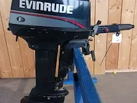 Buitenboordmotor evinrude, 5 pk - afbeelding 1 van  15