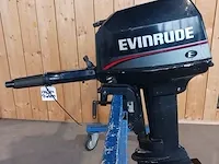 Buitenboordmotor evinrude, 5 pk - afbeelding 8 van  15