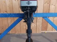 Buitenboordmotor evinrude, 5 pk - afbeelding 9 van  15
