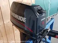 Buitenboordmotor evinrude, 5 pk - afbeelding 12 van  15