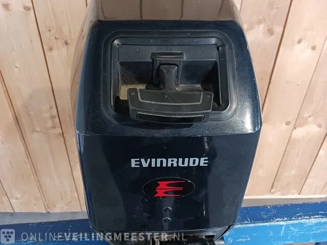 Buitenboordmotor evinrude, 5 pk - afbeelding 13 van  15
