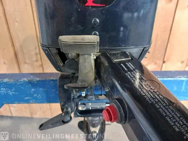 Buitenboordmotor evinrude, 5 pk - afbeelding 14 van  15