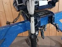 Buitenboordmotor honda, 7.5 pk - afbeelding 2 van  13
