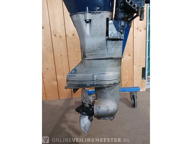 Buitenboordmotor honda, 7.5 pk - afbeelding 3 van  13