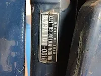 Buitenboordmotor honda, 7.5 pk - afbeelding 5 van  13